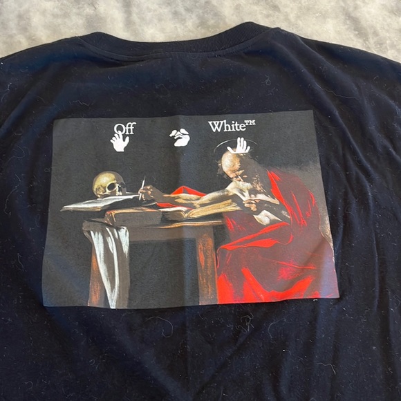 Off-White Other - Off-White Tee